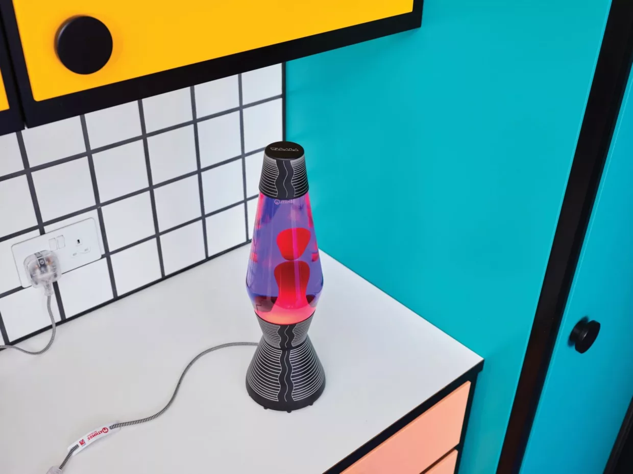 Sabine Marcelis and Camille Walala design lava lamps to mark iconic light’s 60th anniversary | 2