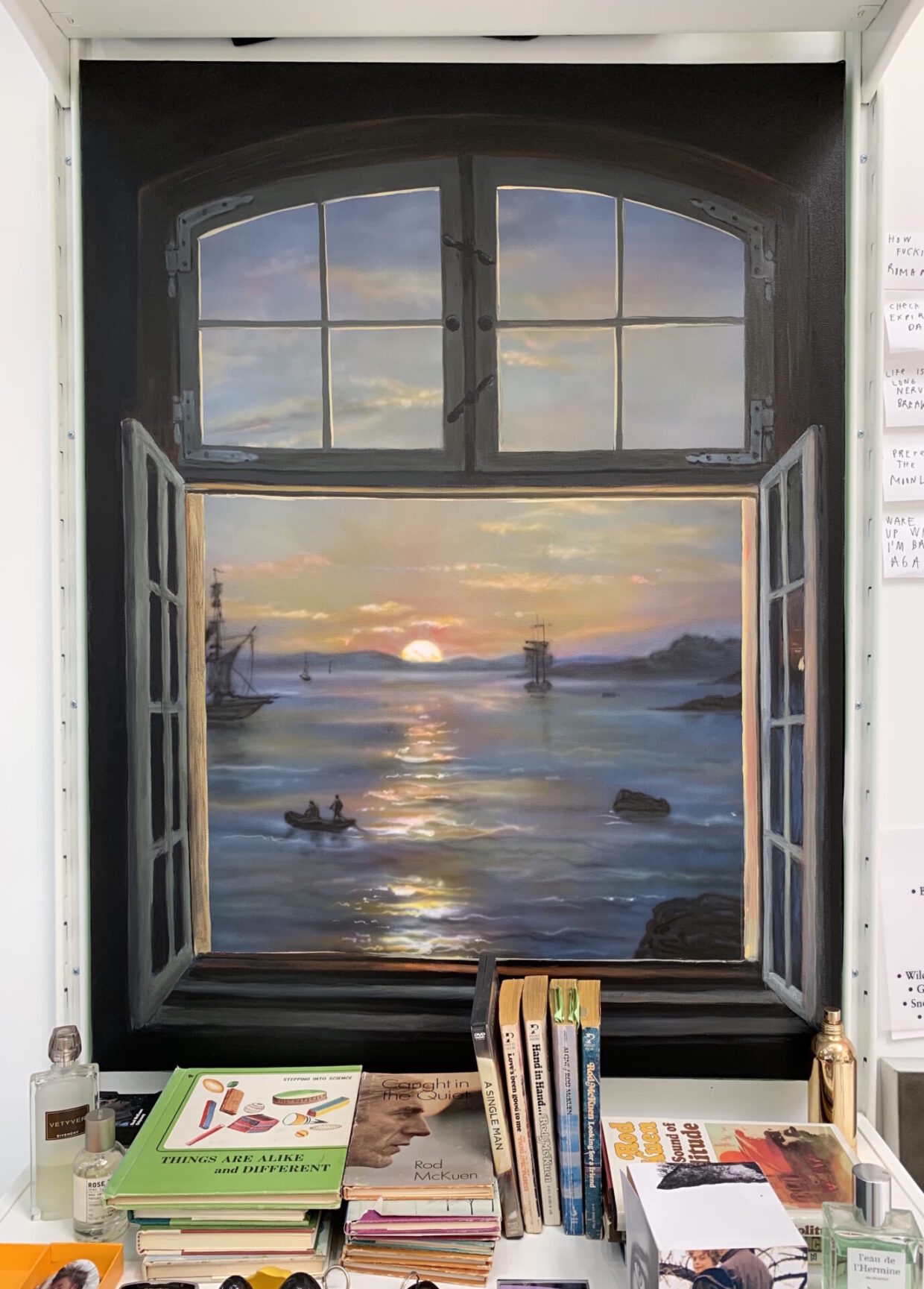 All Your Fears Trapped Inside | 2