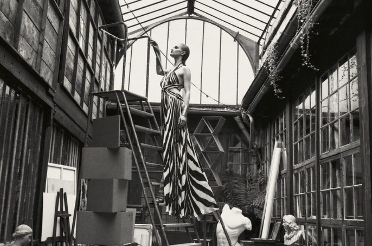 Koto Bolofo for the Latest Issue of Numéro Magazine | 1