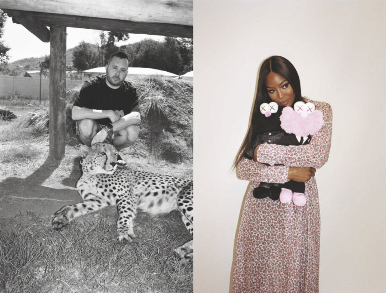 Dior Men’s Kim Jones Edits Issue of A Magazine Curated By | 4