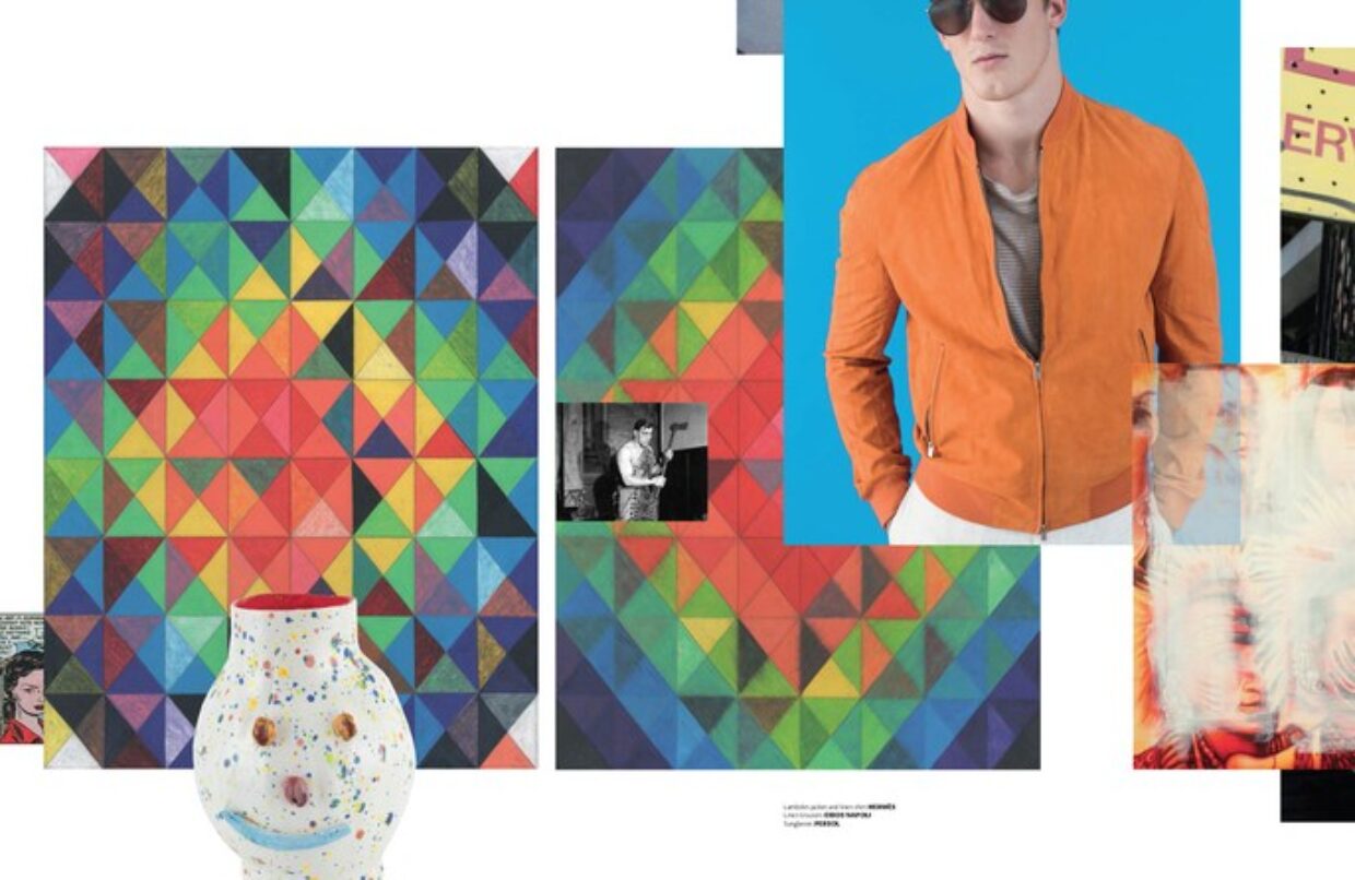 Jack Pierson for At Large | 2